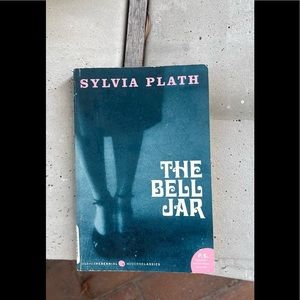 The Bell Jar by Sylvia Path